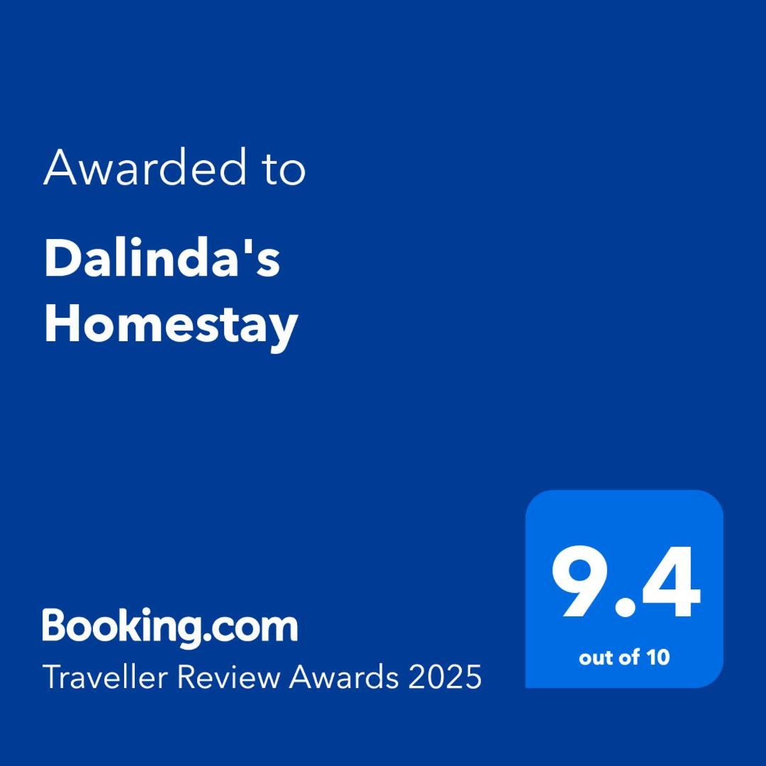 Dalinda'S Homestay プエルト・プリンセサ エクステリア 写真